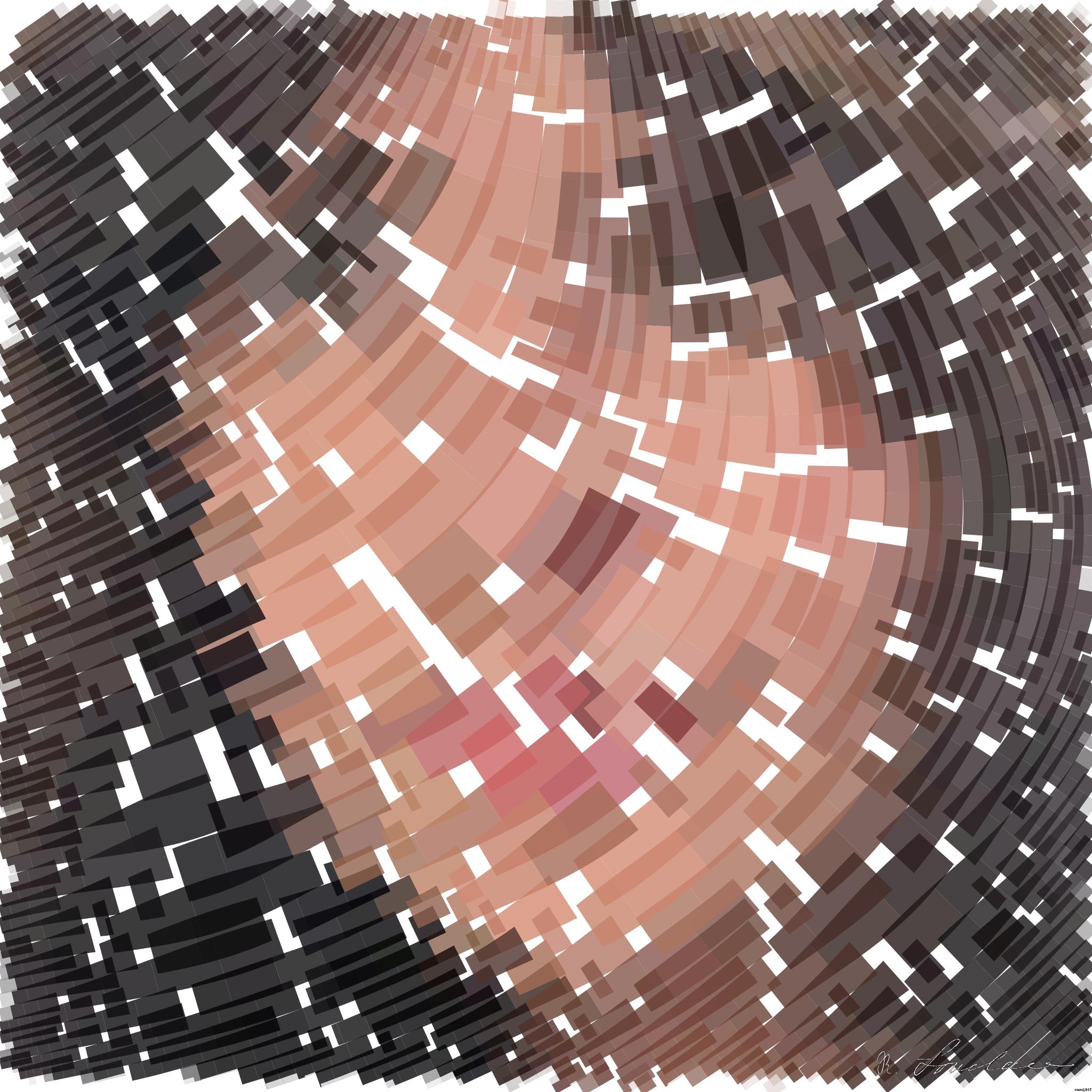 Drawn by bot FwqV9Vh67DcwHb9zeW2fYH; art-flowy; artwork for redditgetsdrawnbybot AI Art