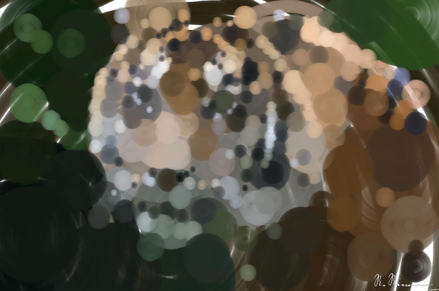 from CC0 photo AI Art