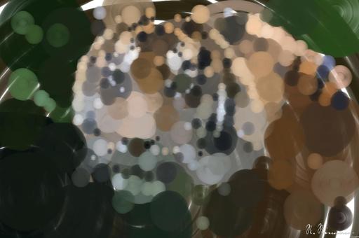 from CC0 photo AI art