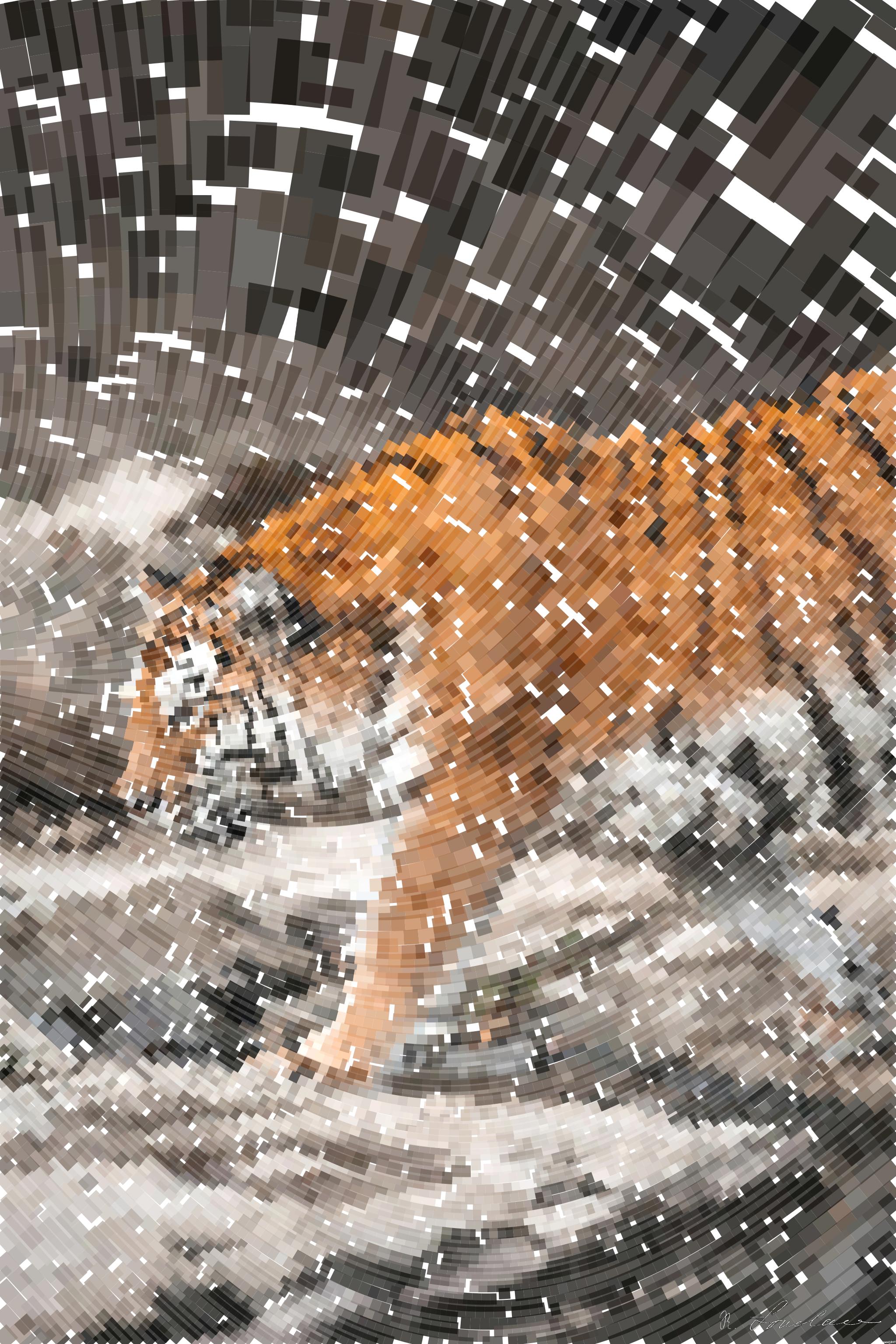 from CC0 photo AI Art