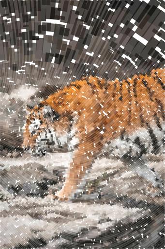 from CC0 photo AI art