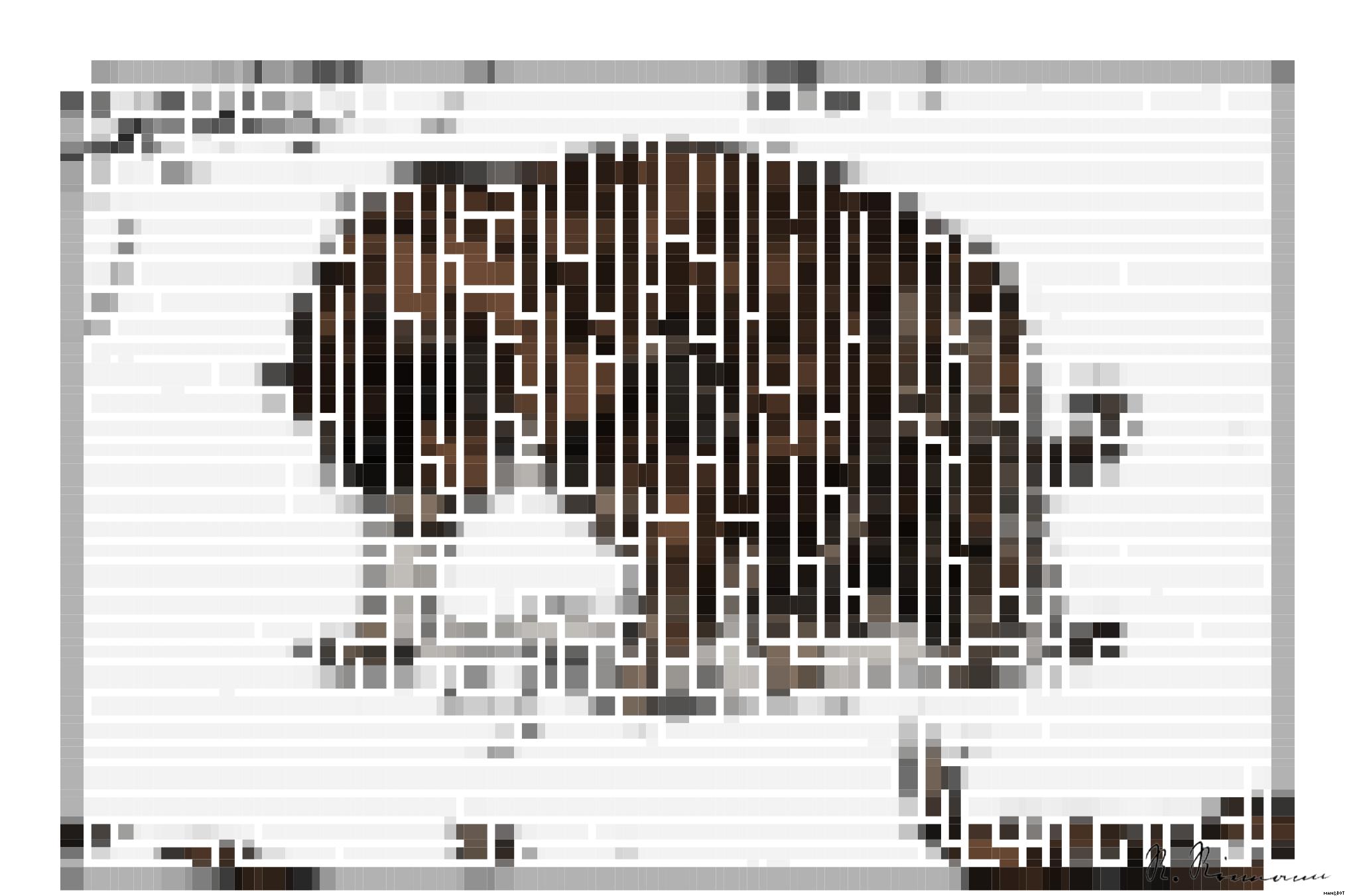 Drawn by bot PcoQSz5Lk7zNZ5bQz3RByf; art-amaze; None AI Art