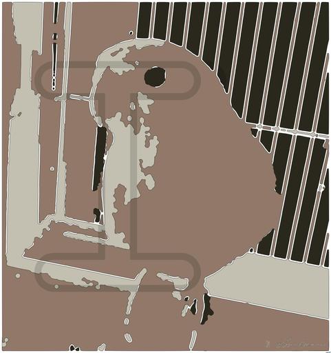 artwork for redditgetsdrawnbybot AI art