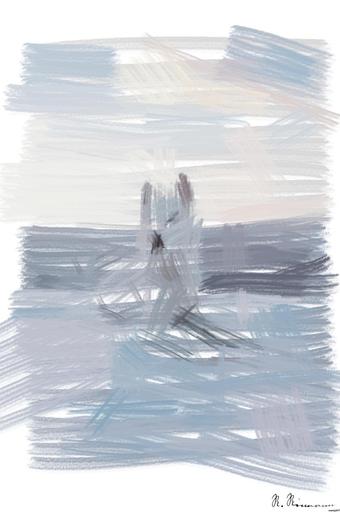 from CC0 photo AI art