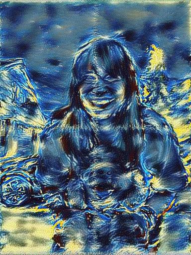 artwork for redditgetsdrawnbybot AI art