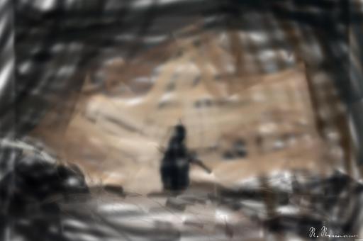 from CC0 photo AI art