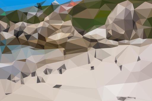 from CC0 photo AI art