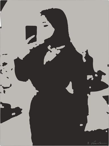 artwork for redditgetsdrawnbybot AI art