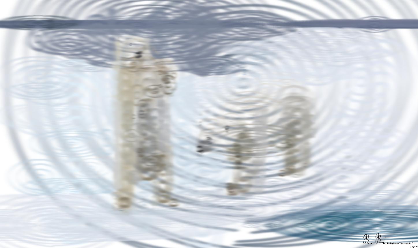 from CC0 photo AI Art