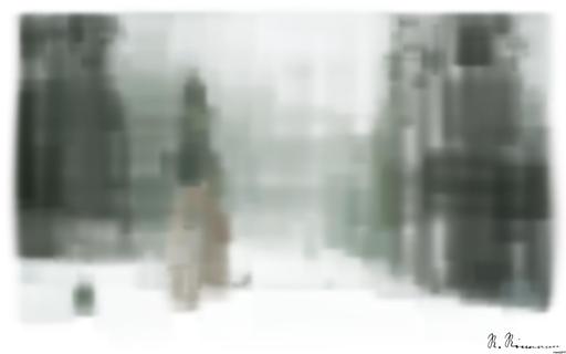 from CC0 photo AI art