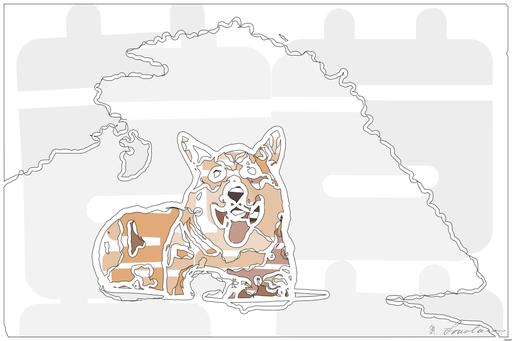 from CC0 photo AI art