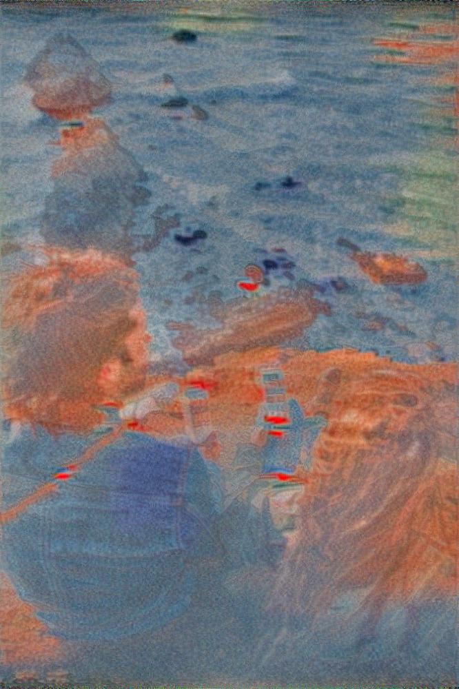 from CC0 photo AI Art