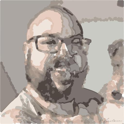 Drawn by bot CwtPHnhbxSoNm2XJsQAg2C; art-bloby; artwork for redditgetsdrawnbybot AI art