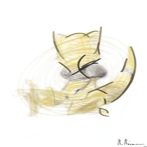 Drawn by bot RMNz8oTmnmiUfzazCN5HjR; art-primitive-paintbrush-ii AI art