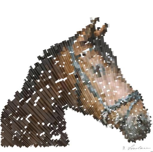 from CC0 photo AI art