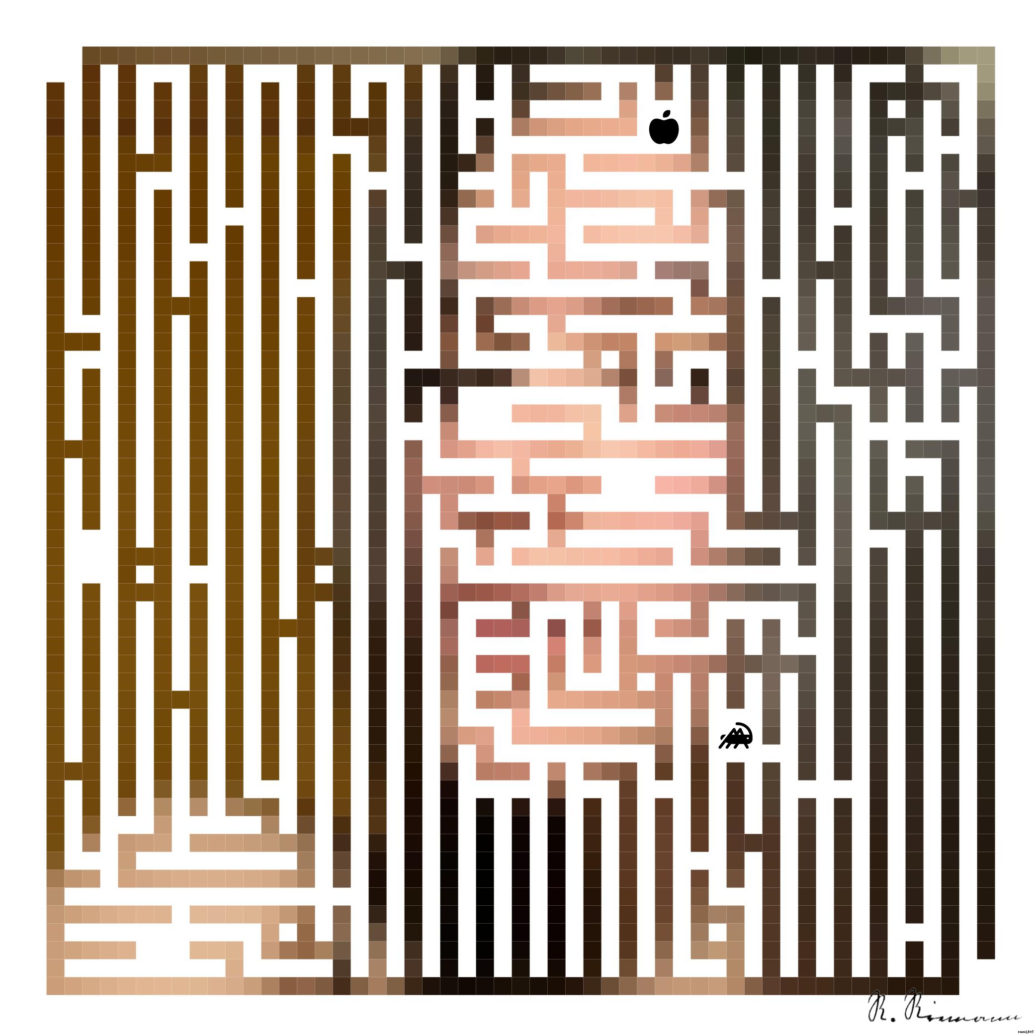 artwork for redditgetsdrawnbybot AI Art