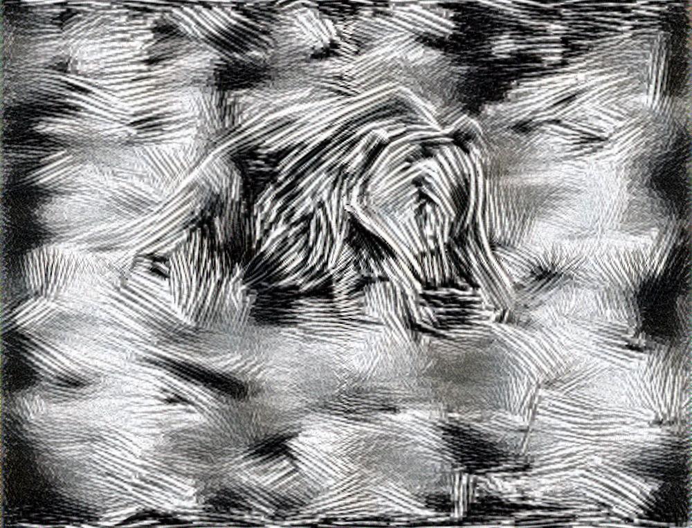 from CC0 photo AI Art