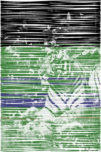 from CC0 photo AI art