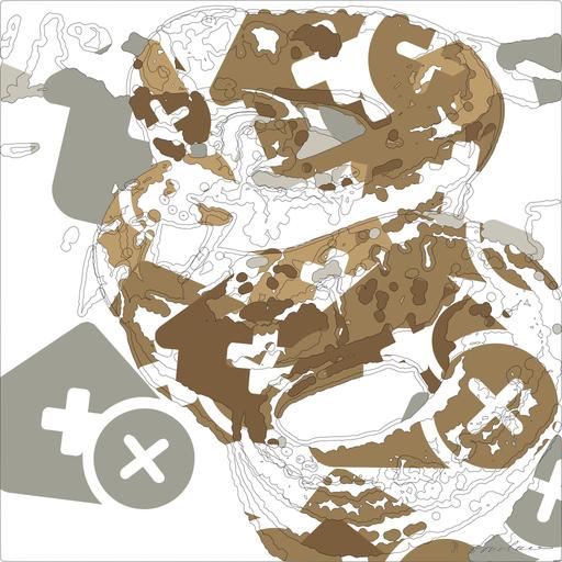 artwork for redditgetsdrawnbybot AI art