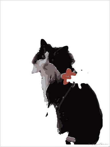 artwork for redditgetsdrawnbybot AI art