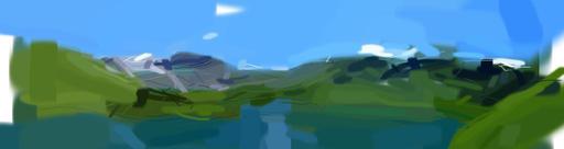 from CC0 photo AI art