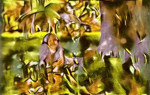 from CC0 photo AI art