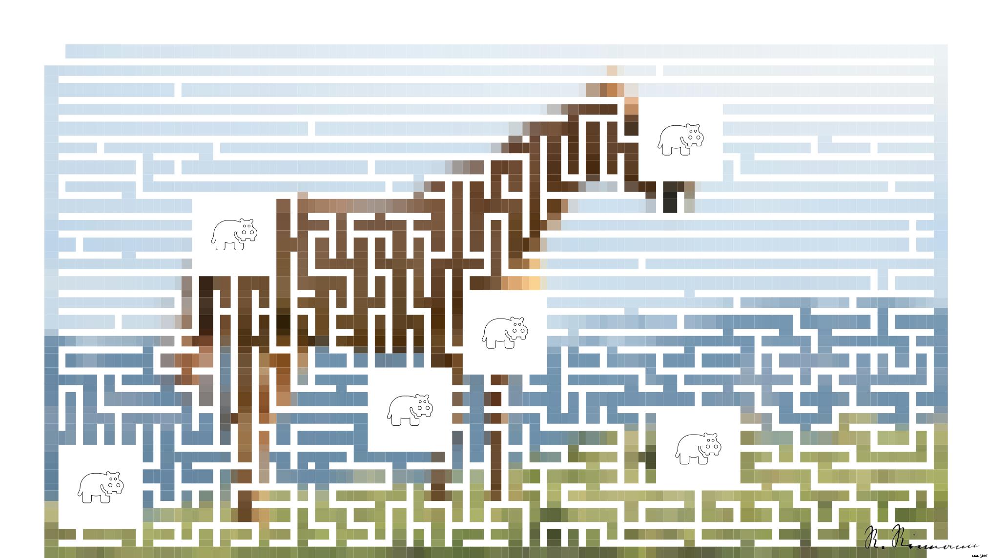 Drawn by bot XXHiMhyHFQ5m87KvuByKUn; art-amaze; A beautiful brown horse stands in a lush grassy field with mountains in the background. AI Art