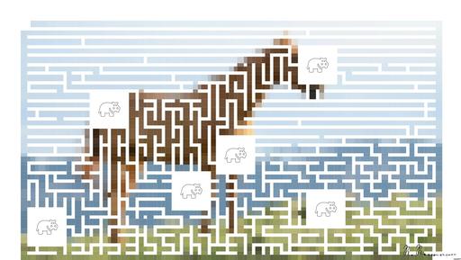 Drawn by bot XXHiMhyHFQ5m87KvuByKUn; art-amaze; A beautiful brown horse stands in a lush grassy field with mountains in the background. AI art