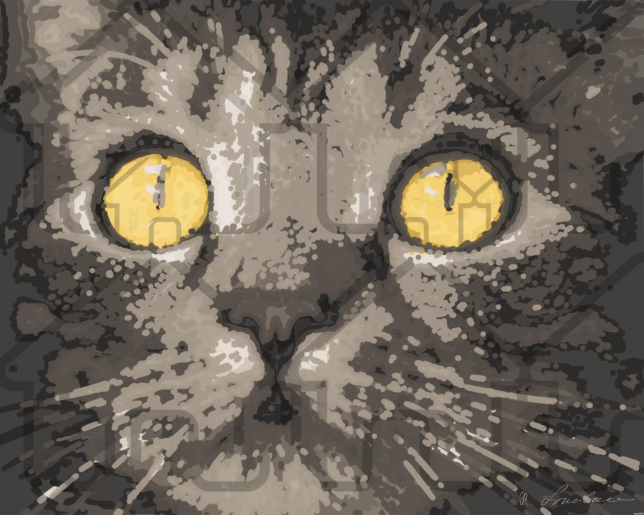 from CC0 photo AI Art