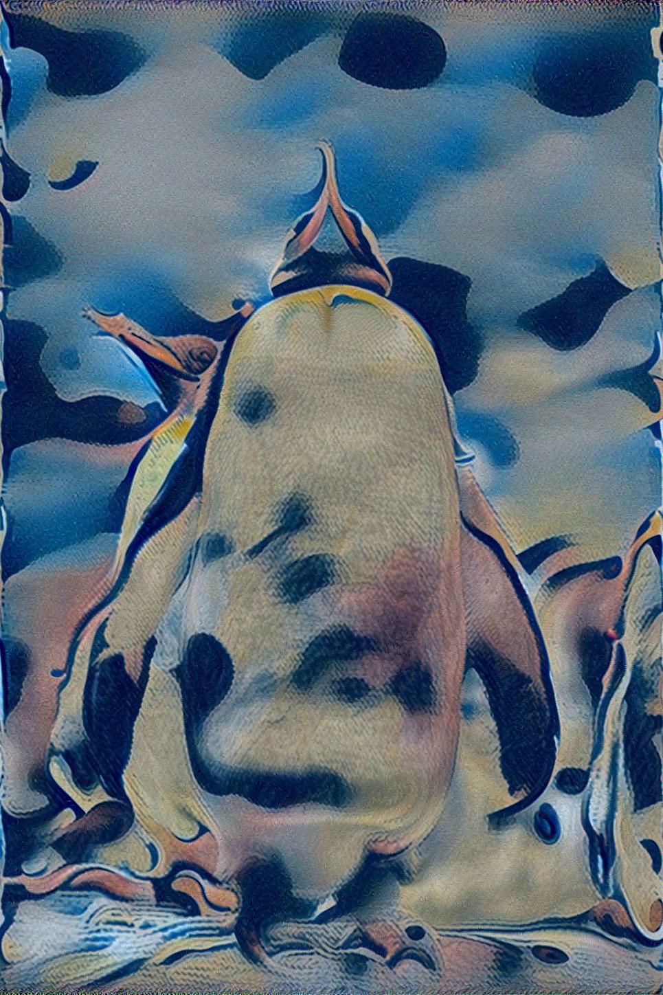 from CC0 photo AI Art