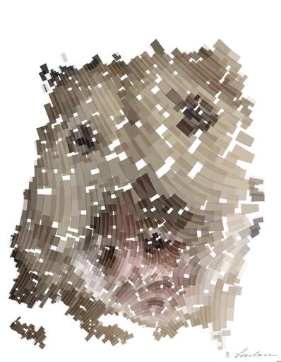 artwork for redditgetsdrawnbybot AI art