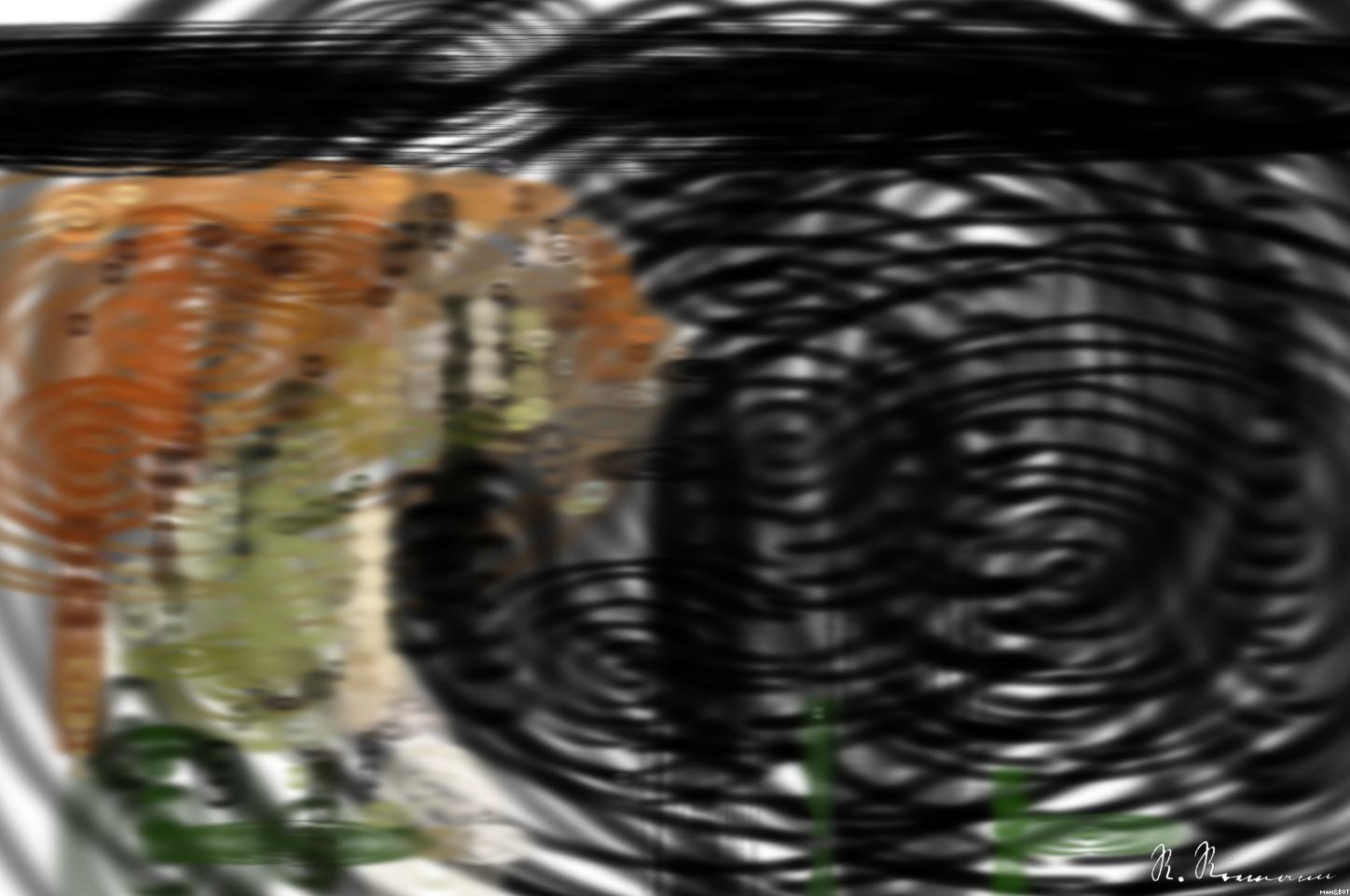 from CC0 photo AI Art