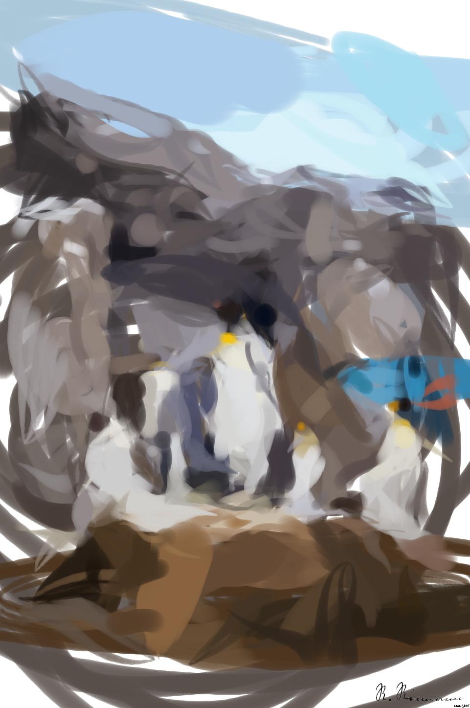 from CC0 photo AI Art