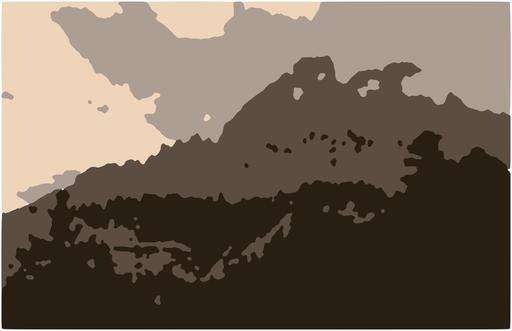 from CC0 photo AI art