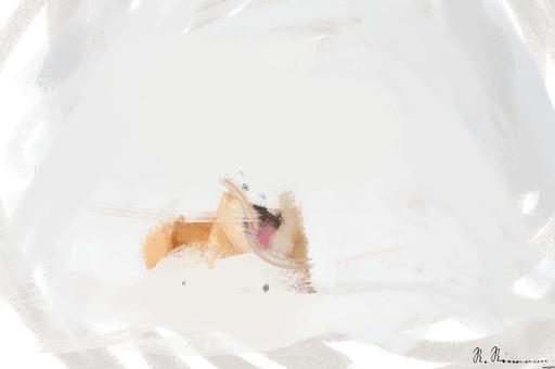 from CC0 photo AI art