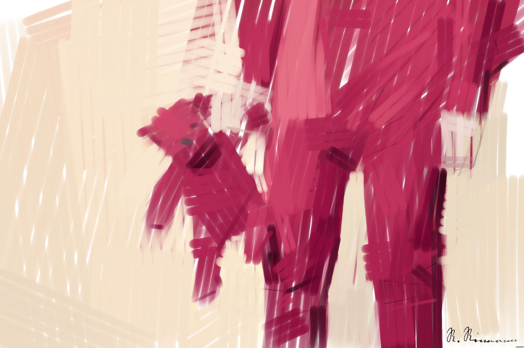 from CC0 photo AI Art