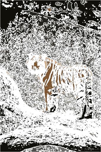 from CC0 photo AI art