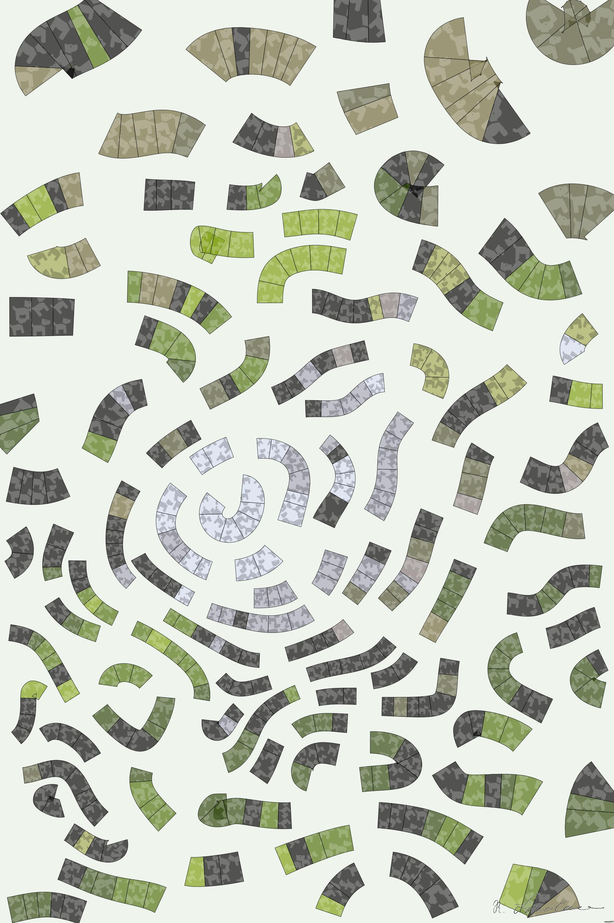 from CC0 photo AI Art