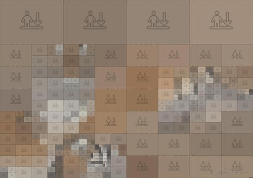 from CC0 photo AI art