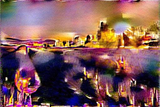 from CC0 photo AI art