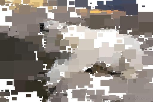 from CC0 photo AI art