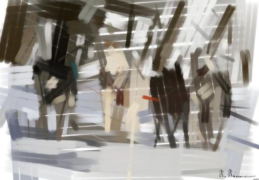 from CC0 photo AI art