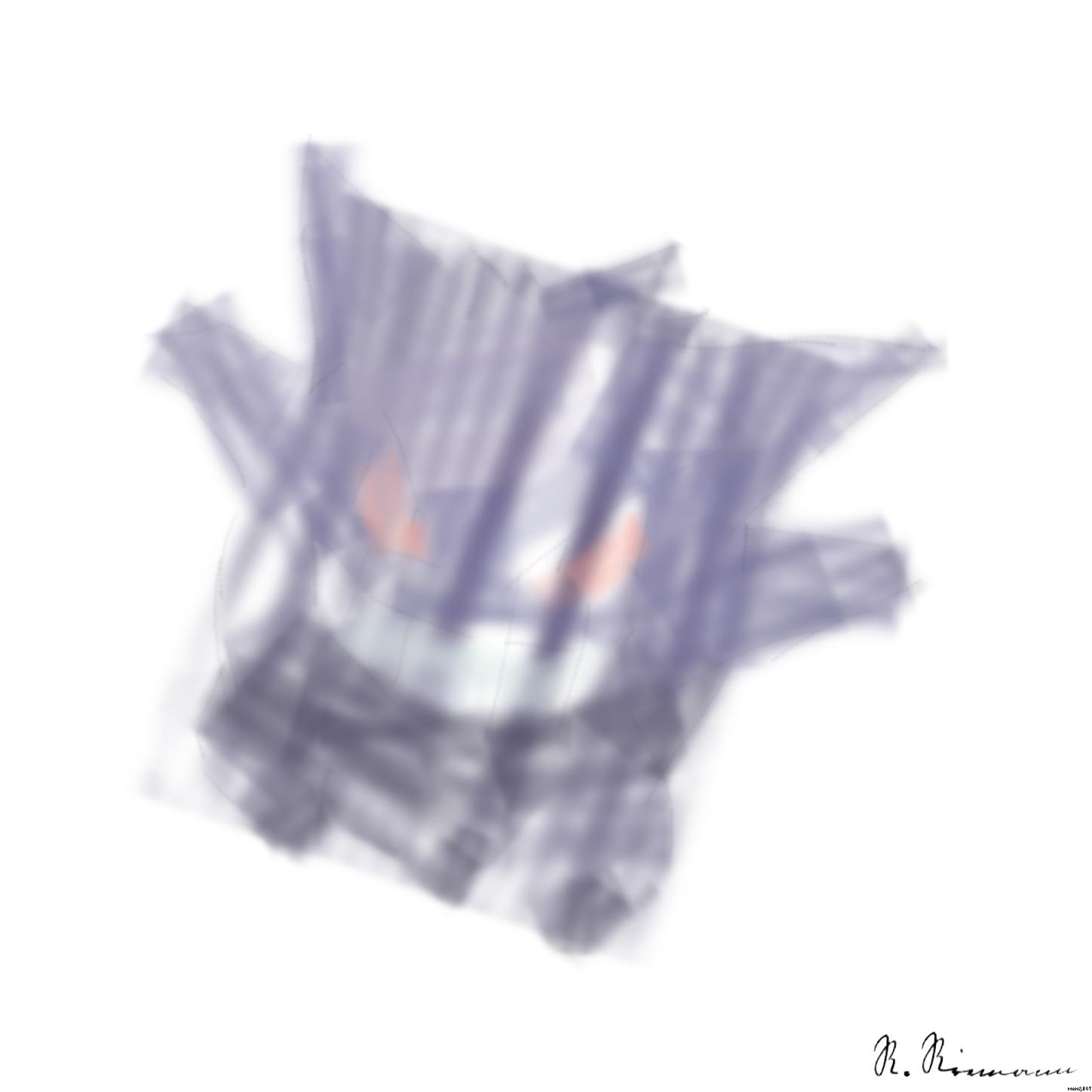 Drawn by bot icmJ4JP3FMYcibV8ENvcUW; art-primitive-paintbrush-ii AI Art