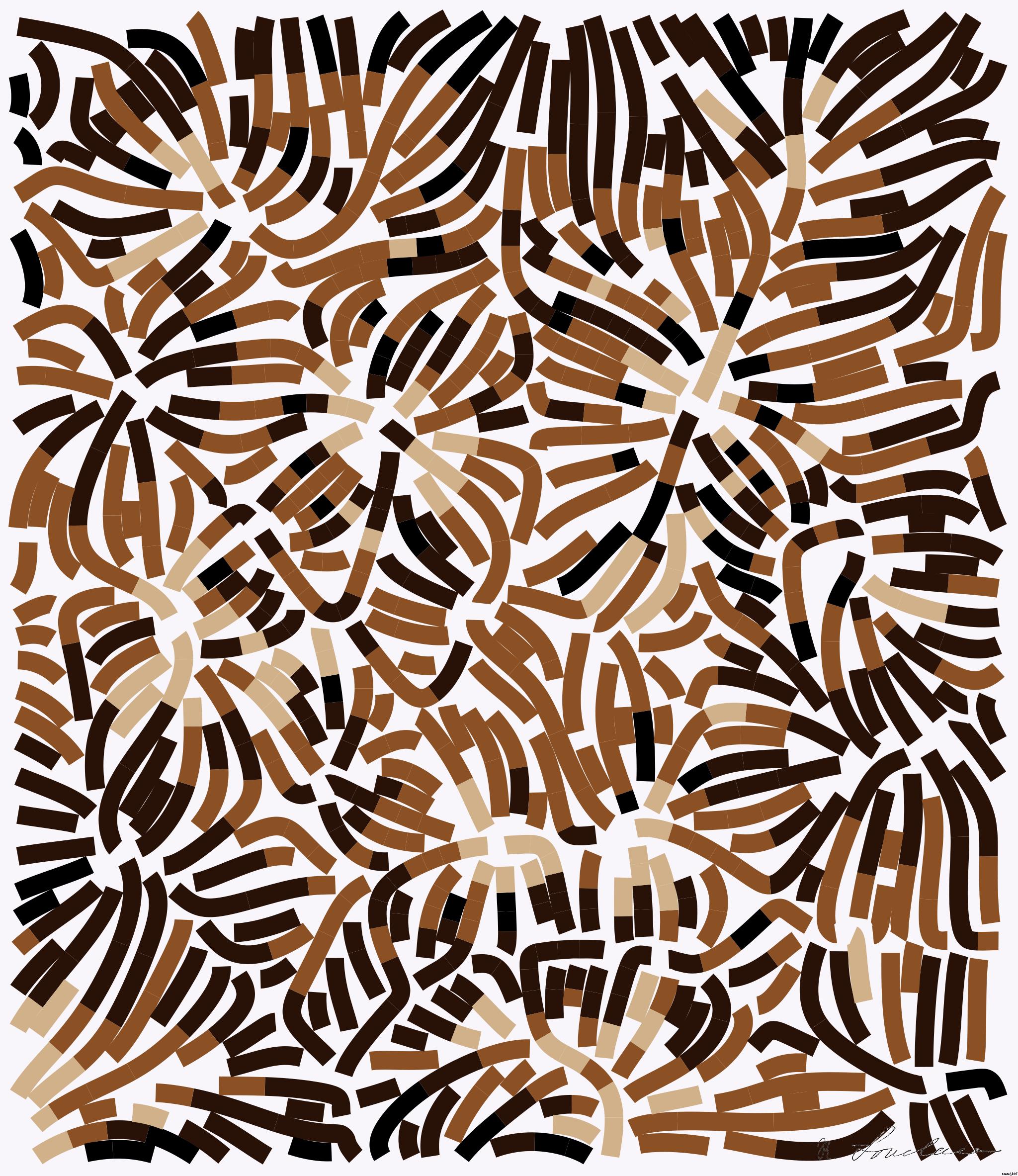 from CC0 photo AI Art