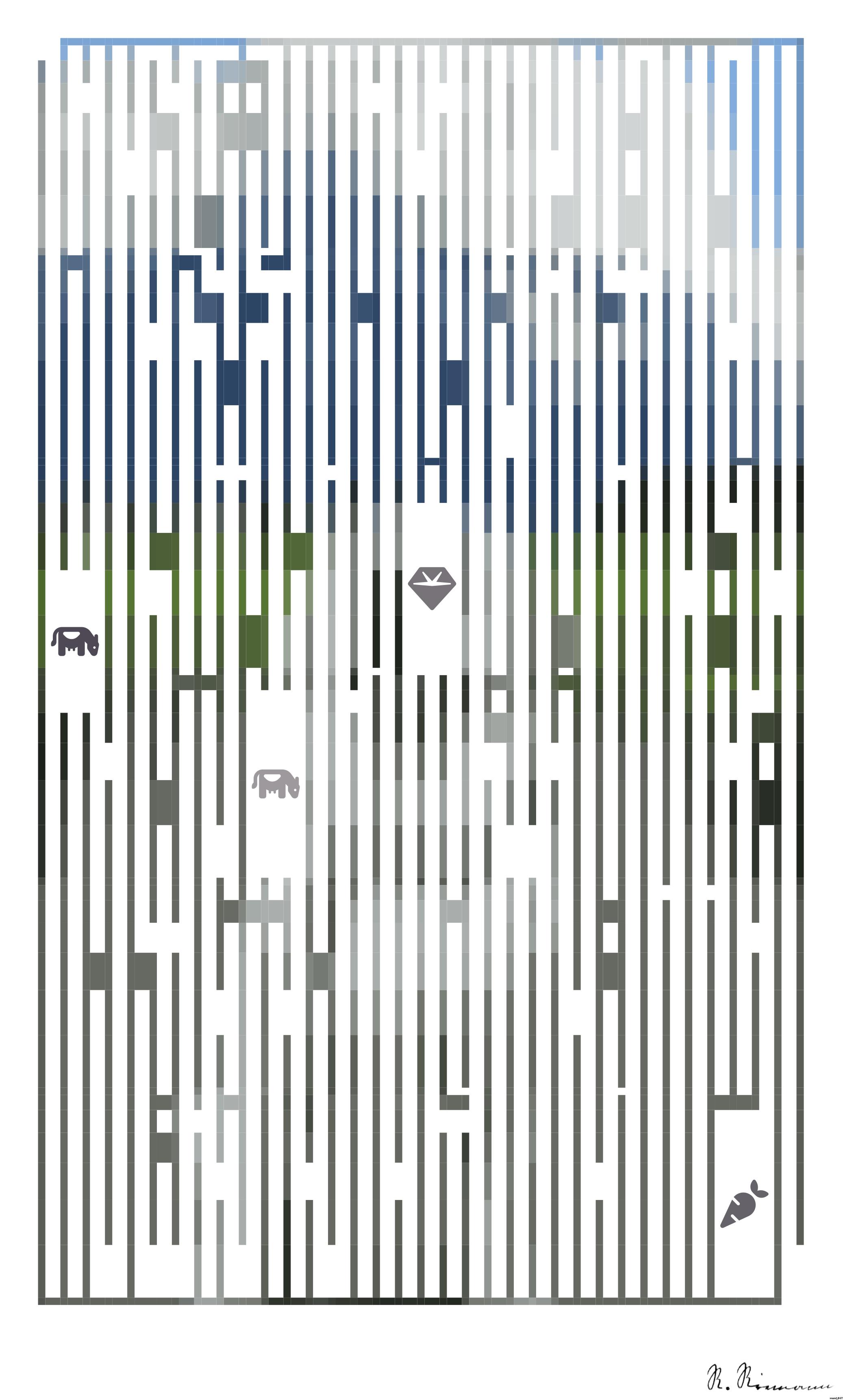 artwork for redditgetsdrawnbybot AI Art