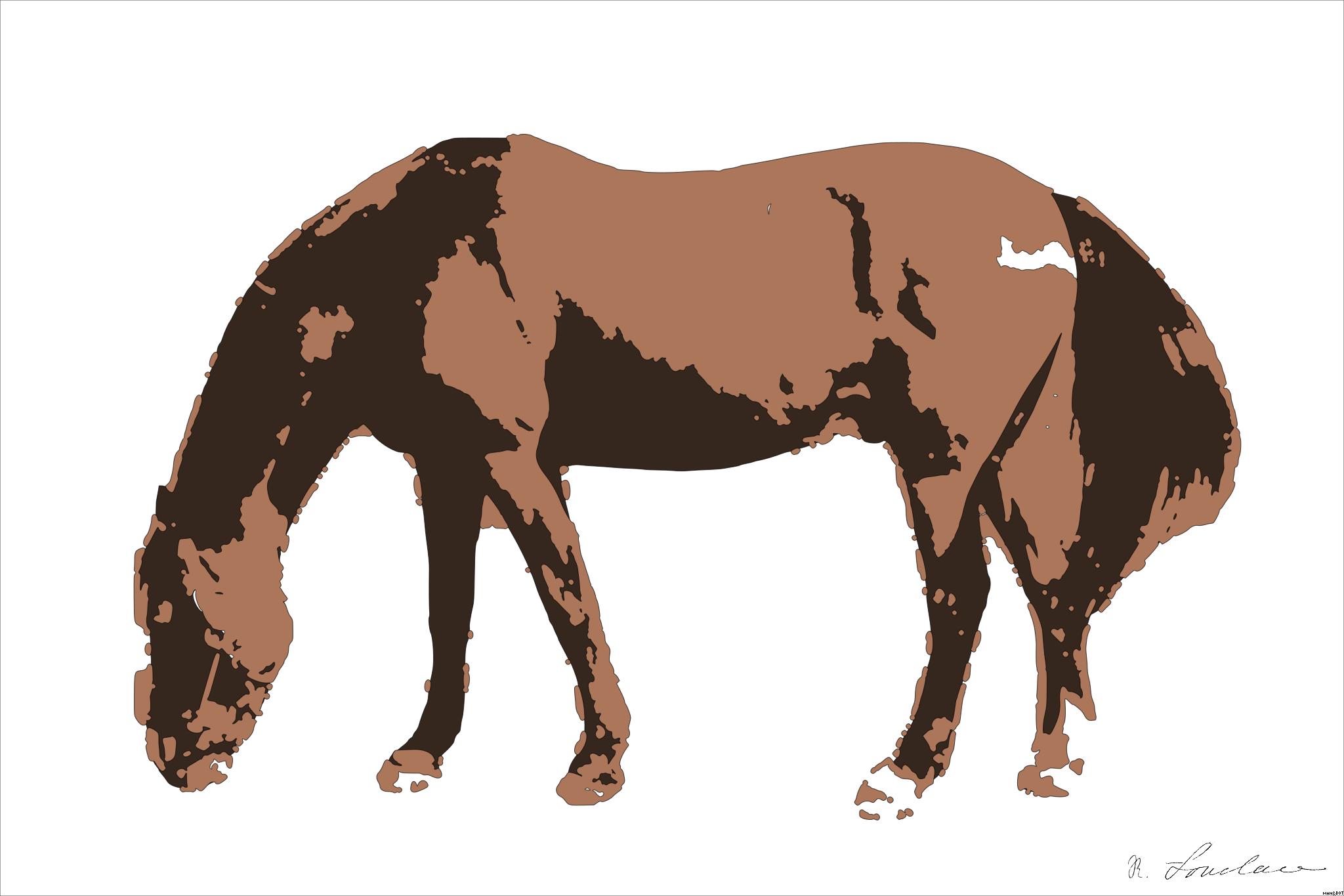 from CC0 photo AI Art