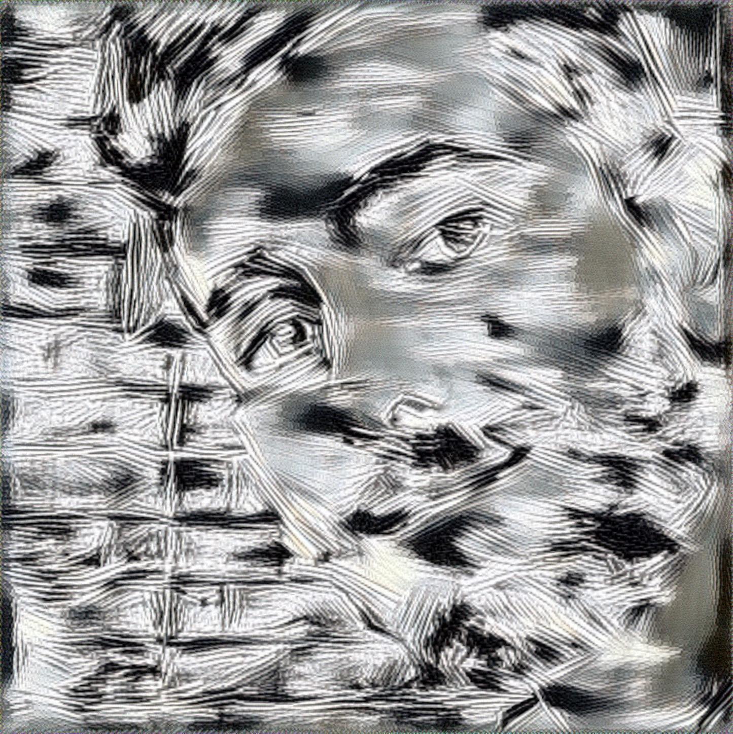 artwork for redditgetsdrawnbybot AI Art