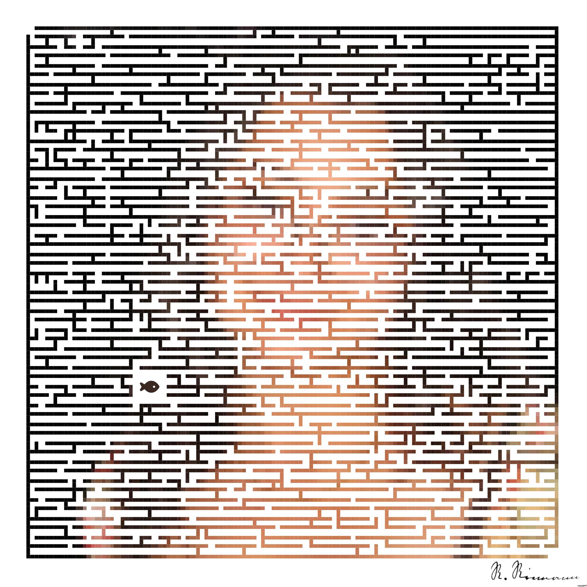 artwork for redditgetsdrawnbybot AI Art