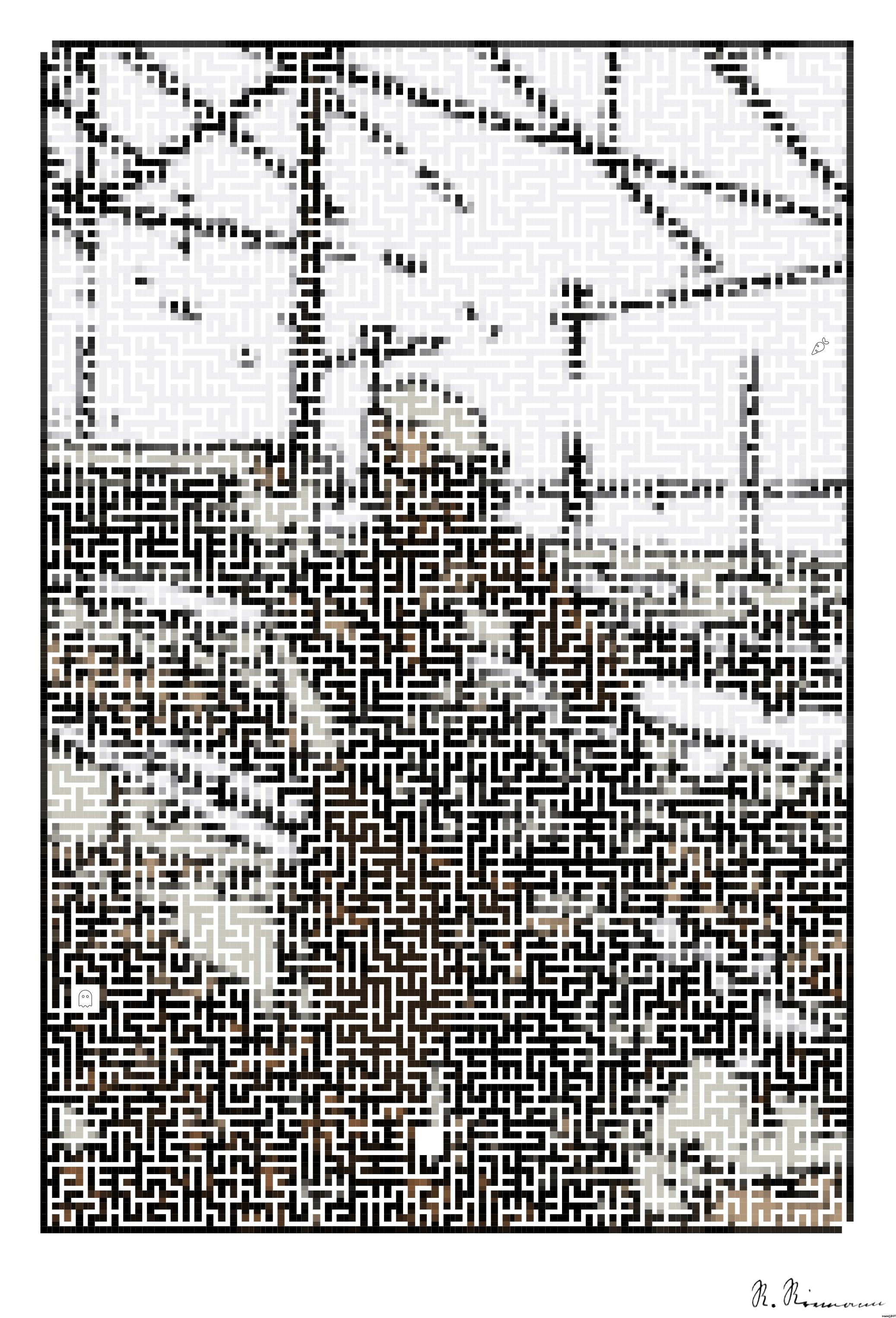 Drawn by bot gBCbtKLZG69cfSSfoPq8Re; art-amaze; man hugging woman inside garden house AI Art