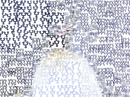 from CC0 photo AI art